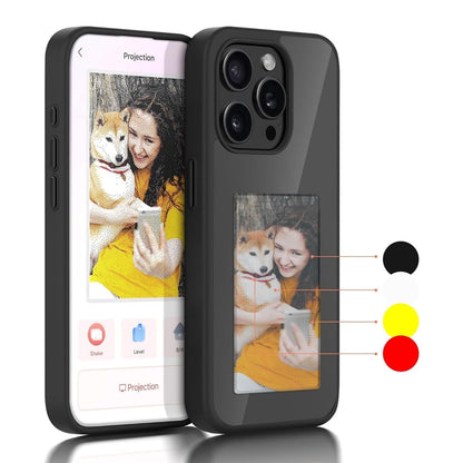 Smart NFC E-Ink Phone Case for iPhone
